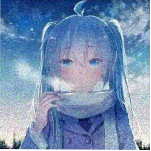 人物头像 机关手角色